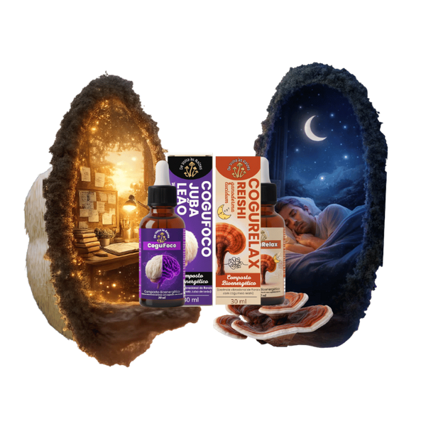 Kit Razón y Emoción Compuesto Bioenergético