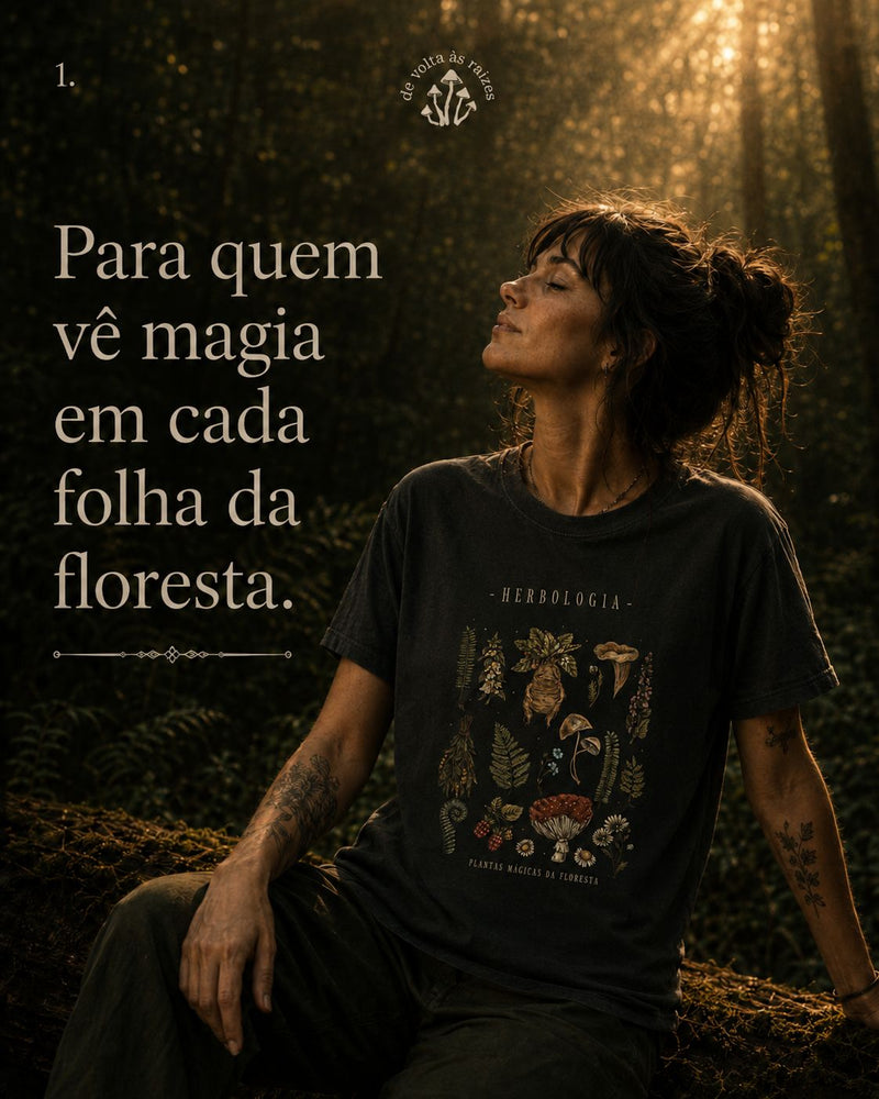 Camisetas do Fungiverso