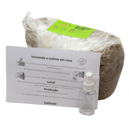 O que acompanha o kit