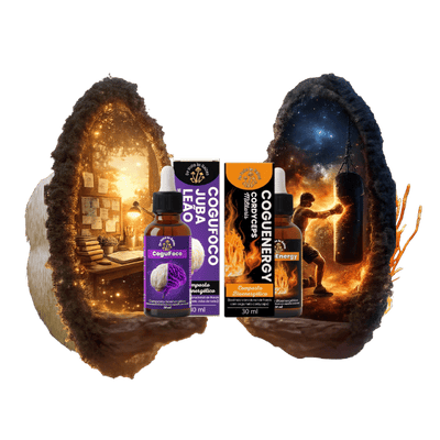 kit Razão e Ação Composto Bionergético