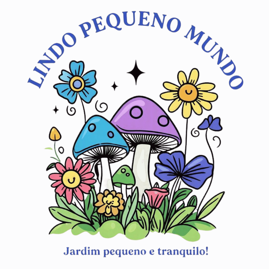 Camisa Lindo Pequeno Mundo