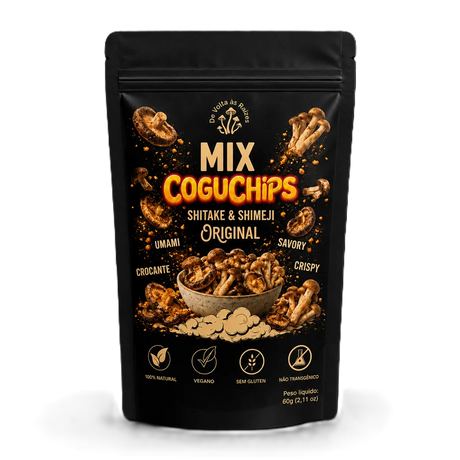 CoguChips Shiitake