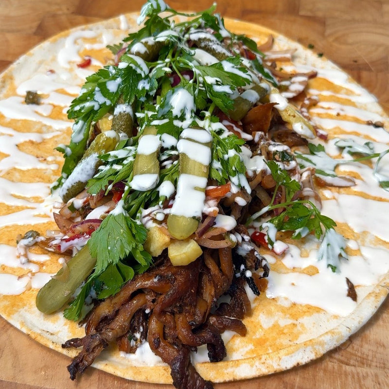 Por que o Shimeji Preto é tão especial na cozinha