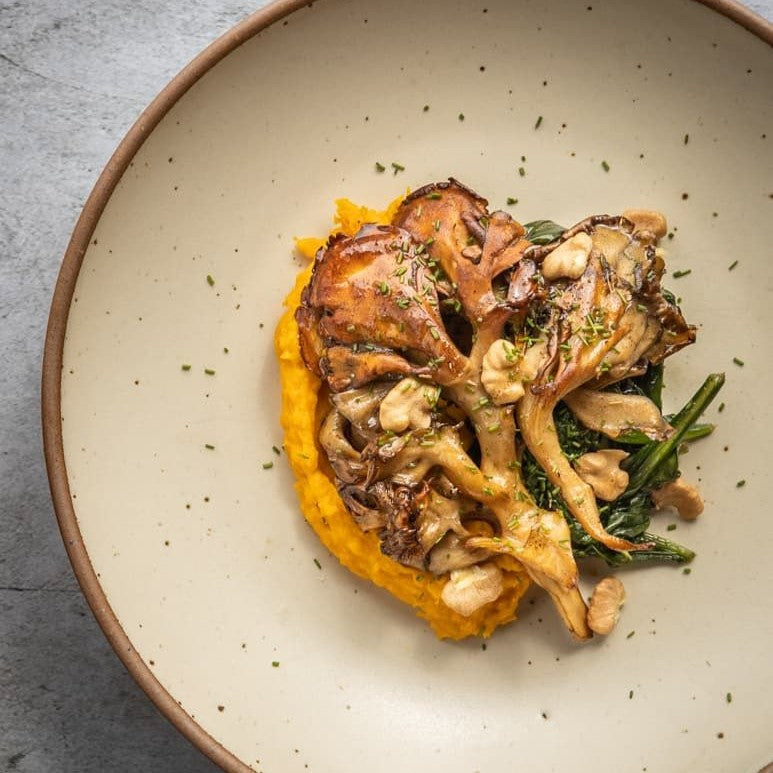 Por que o Shimeji Salmão é tão especial na cozinha