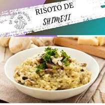 risoto shimeji