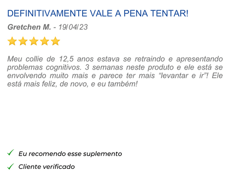 depoimento juba de leao para pet - vale a pena testar