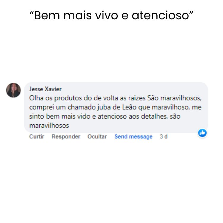 bem mais vivo e atencioso