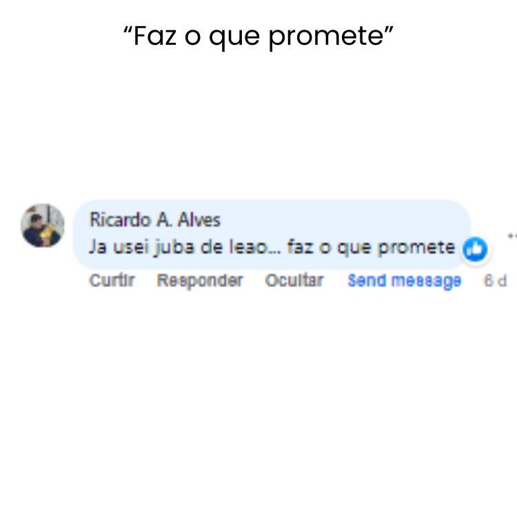 faz o que promete