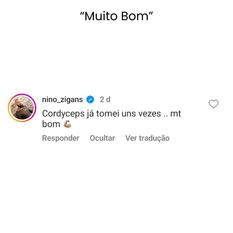 muito bom