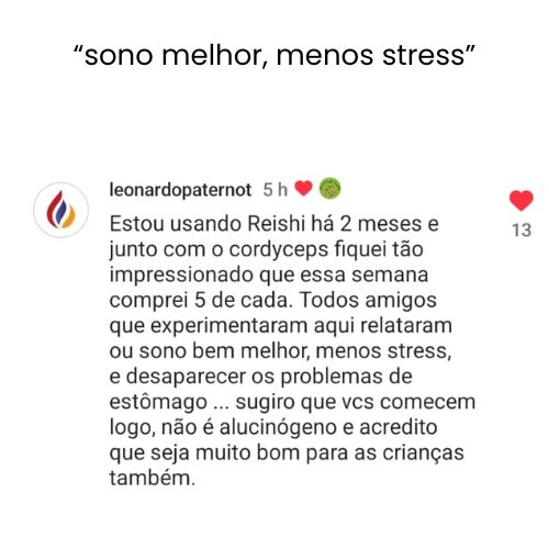 menos stress sono melhor