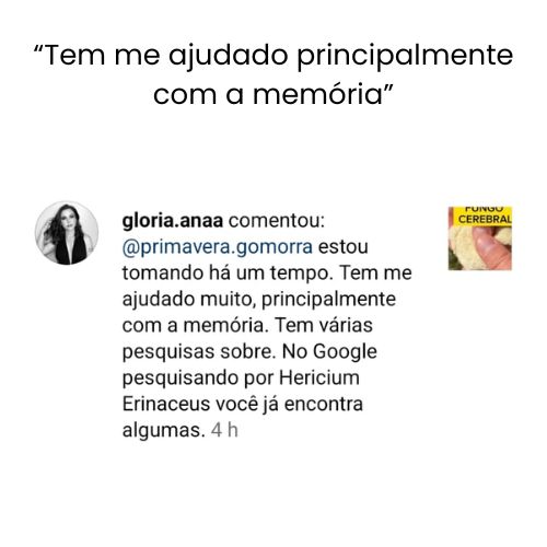 tem me ajudado com a memoria